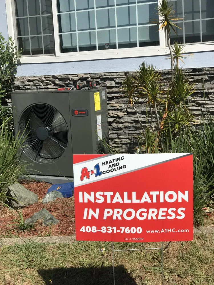 Slide of A-1 Heating and Cooling