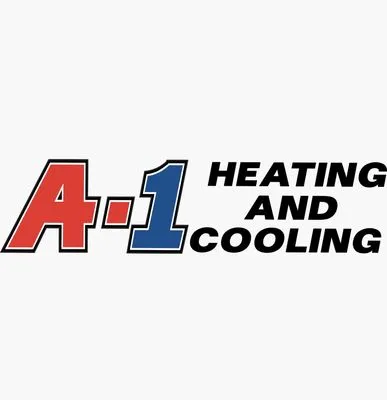 A-1 Heating and Cooling Logo