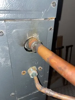 A-1 Hobbs Heating & Air Conditioning Logo