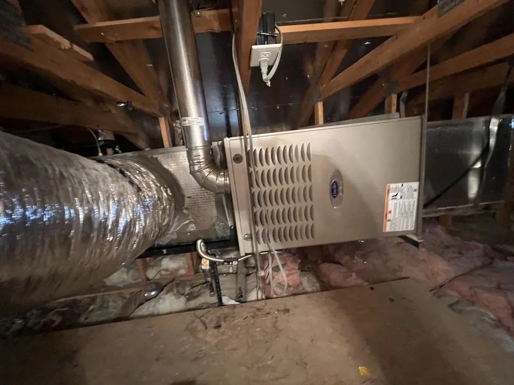 Slide of A-1 Mechanical & Electric