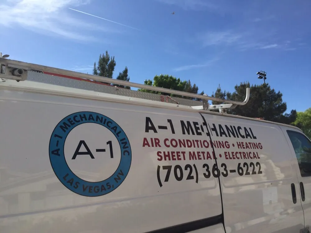 Slide of A-1 Mechanical & Electric