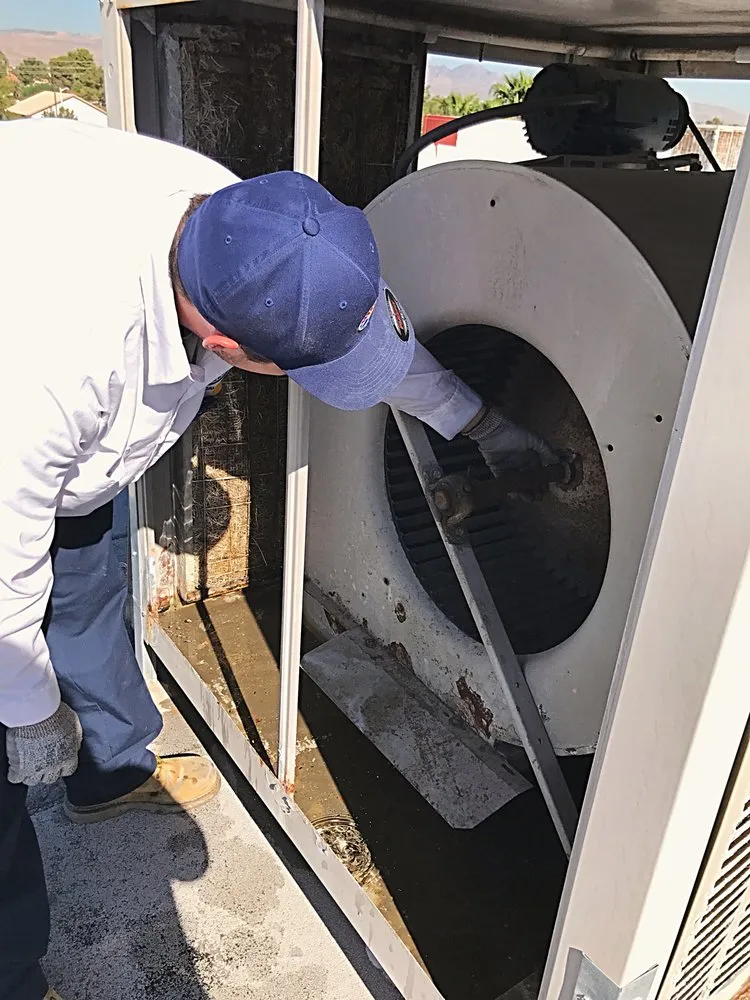 Slide of A-1 Mechanical & Electric