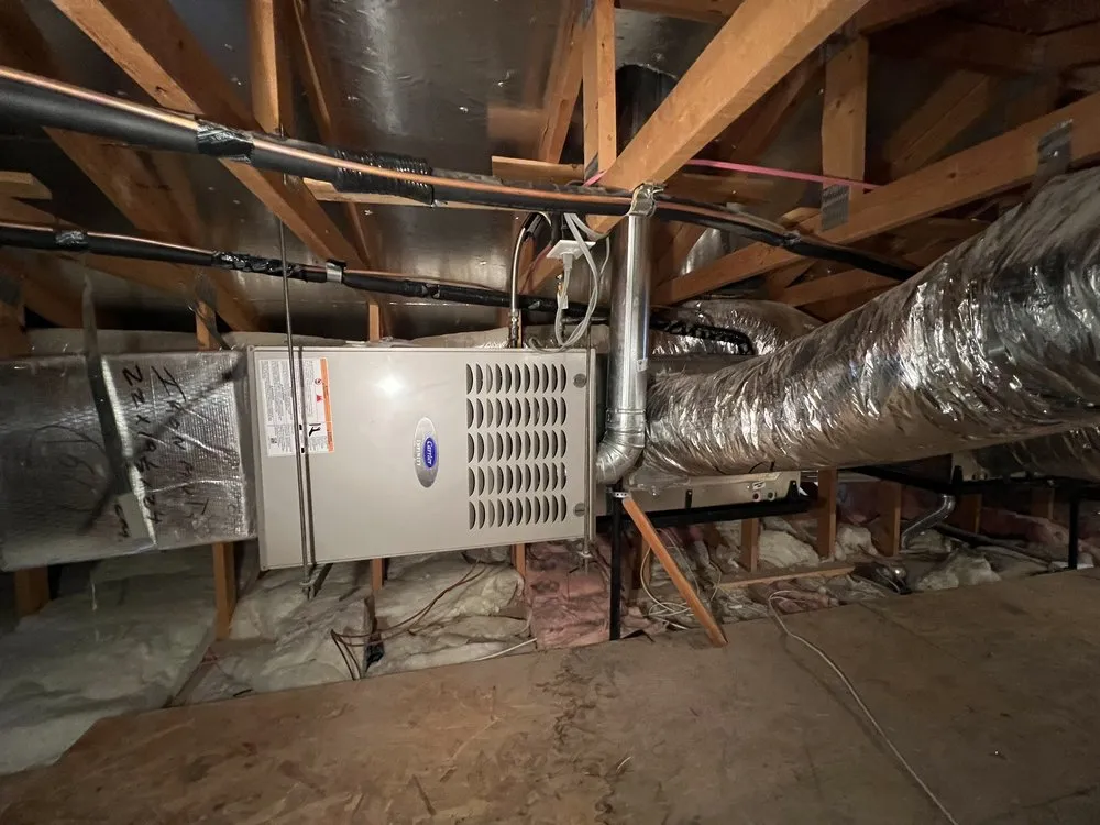 Slide of A-1 Mechanical & Electric