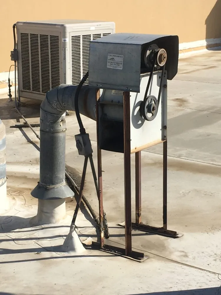 Slide of A-1 Ocean Breeze