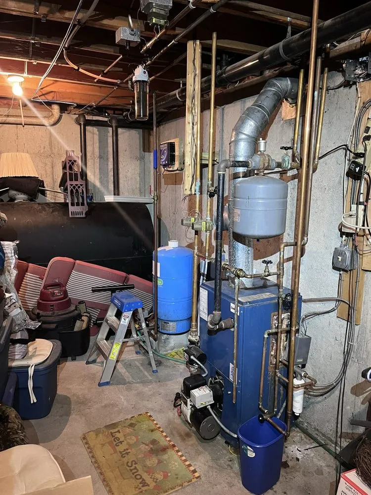 Slide of A-1 Oil Service