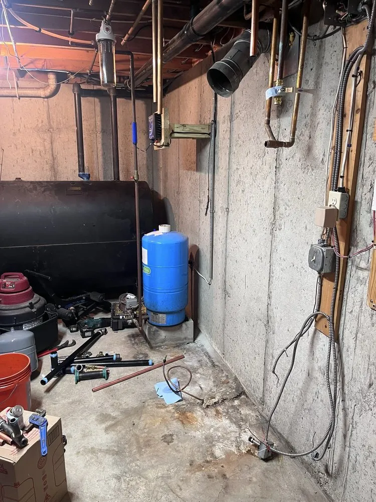 Slide of A-1 Oil Service