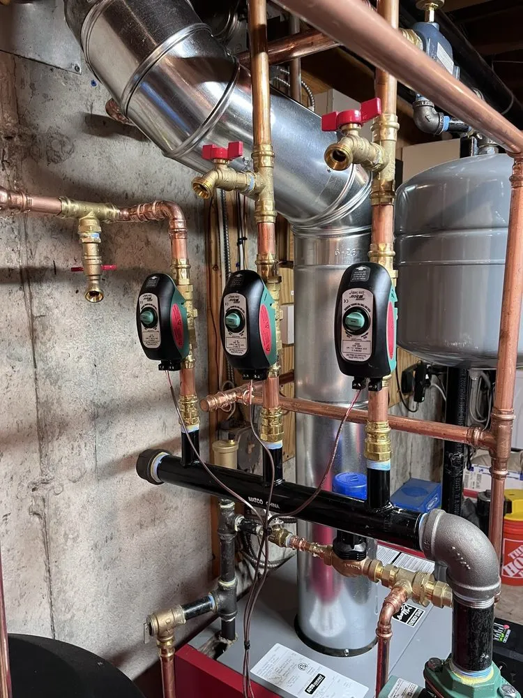 Slide of A-1 Oil Service