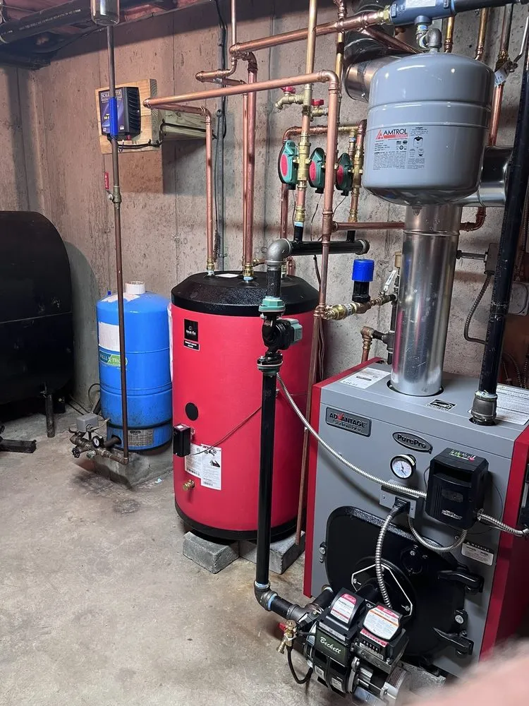 Slide of A-1 Oil Service