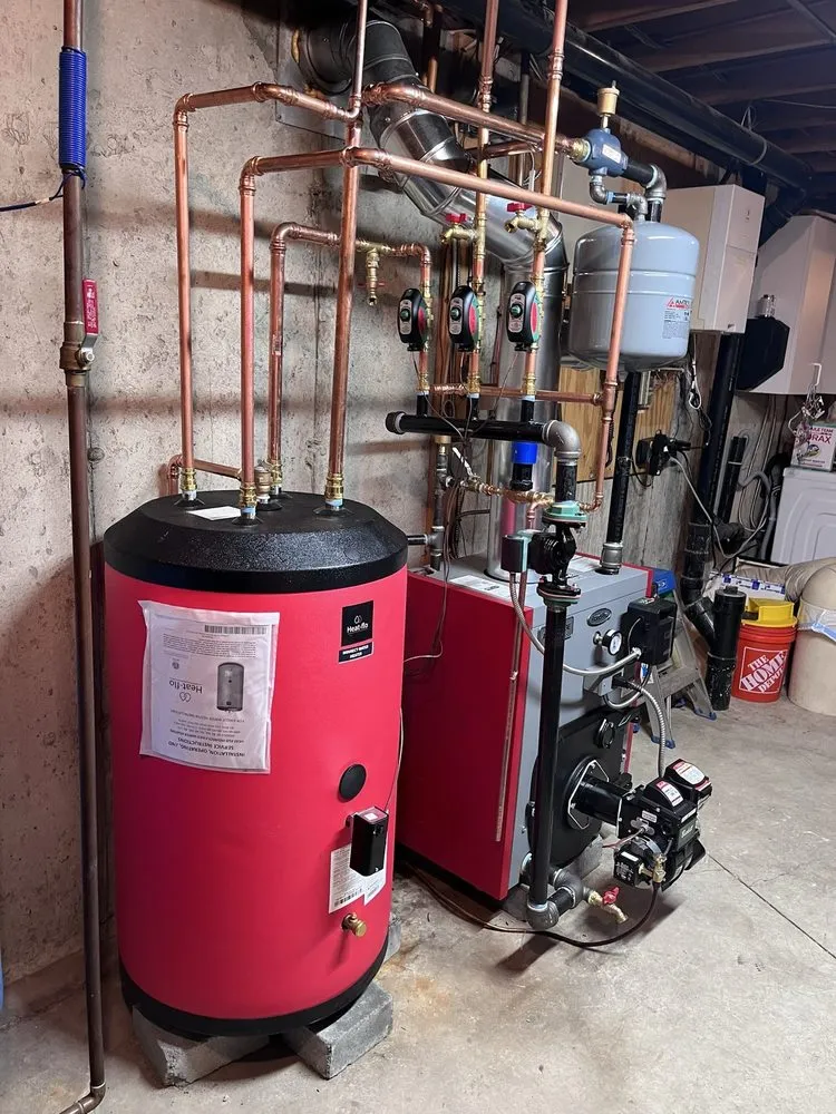 Slide of A-1 Oil Service