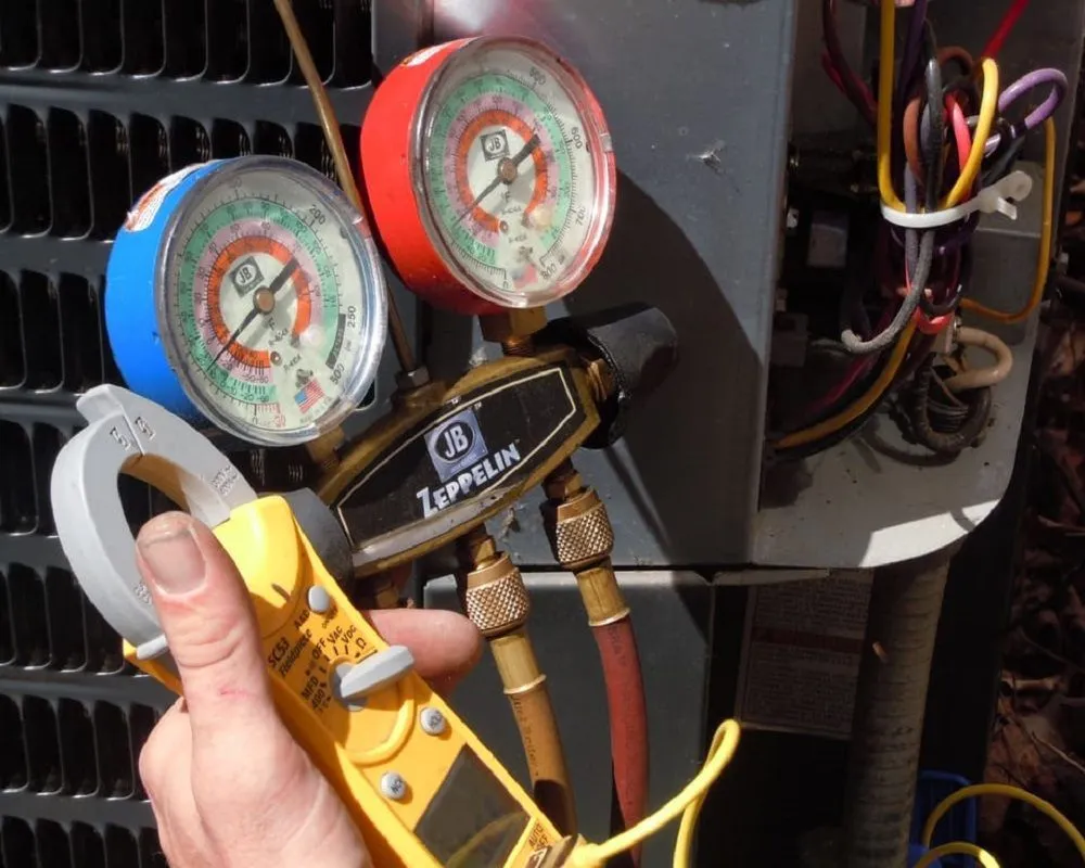 Slide of A-1 Plumbing, Air Conditioning & Heating