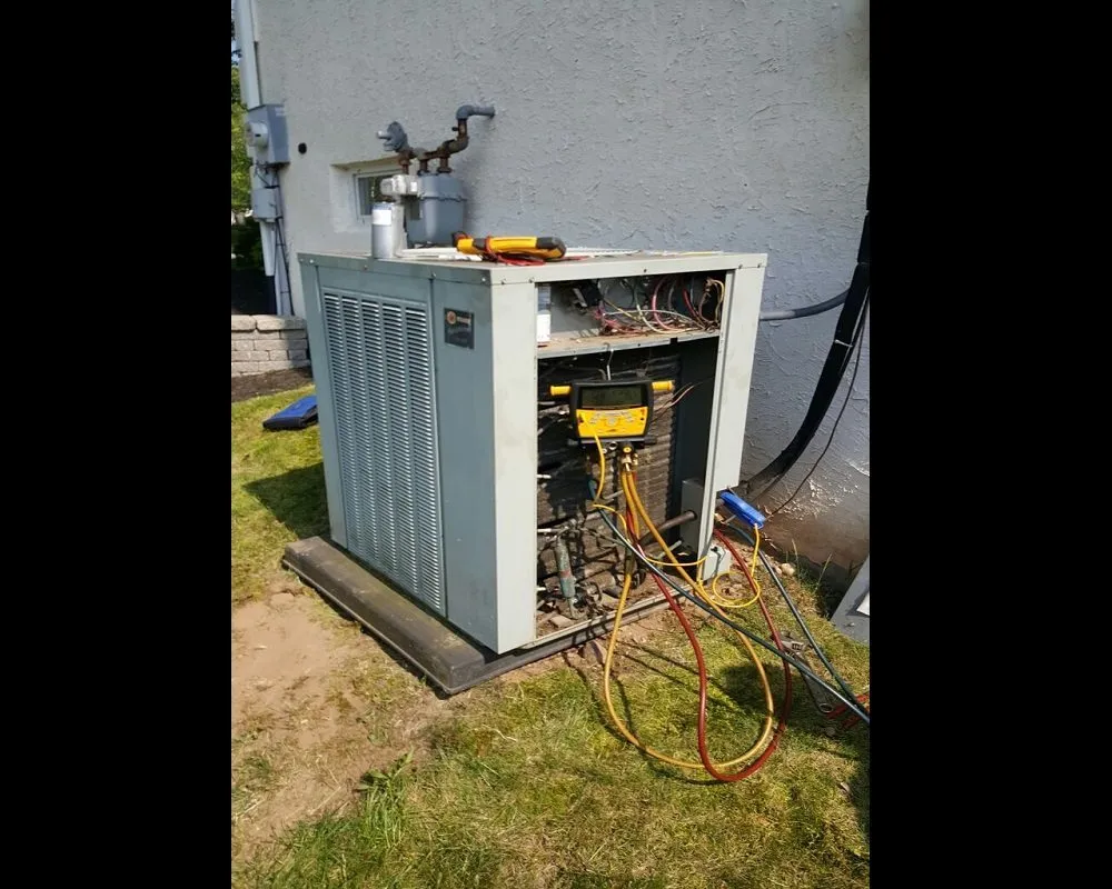 Slide of A-1 Plumbing, Air Conditioning & Heating