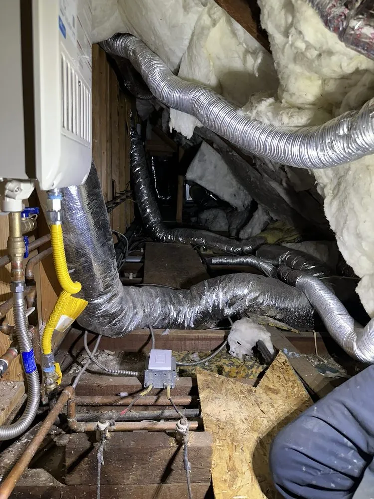 Slide of A-1 Plumbing, Heating & Air Conditioning