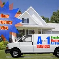 Slide of A-1 Plumbing, Heating & Air Conditioning