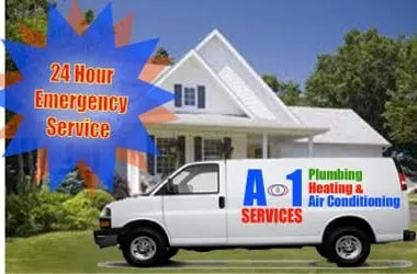 A-1 Plumbing Heating & Air Conditioning Services