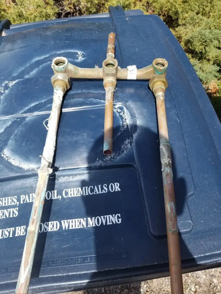 Slide of A-1 Plumbing Heating Cooling And Mechanical