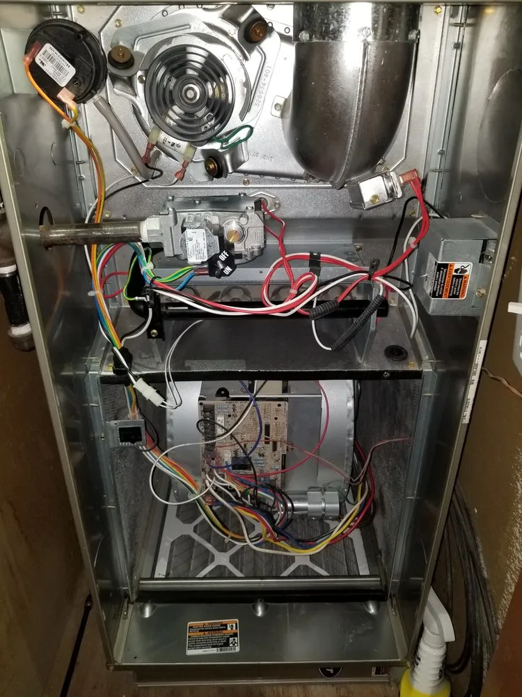 Slide of A-1 Plumbing Heating Cooling And Mechanical