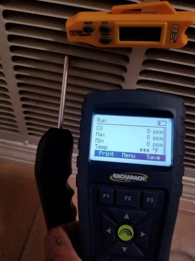 Slide of A-1 Plumbing Heating Cooling And Mechanical