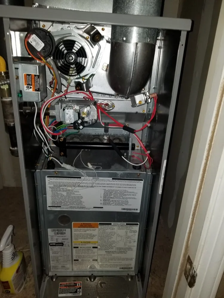 Slide of A-1 Plumbing Heating Cooling And Mechanical