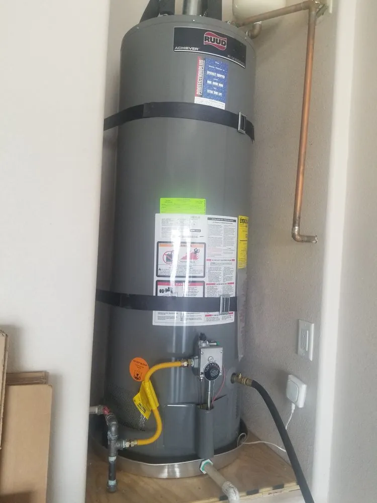 Slide of A-1 Plumbing Heating Cooling And Mechanical