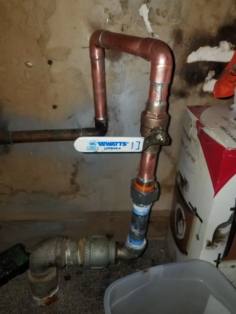 Slide of A-1 Plumbing Heating Cooling And Mechanical