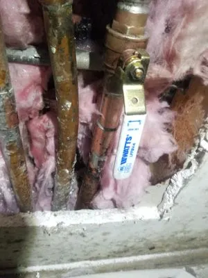 A-1 Plumbing Heating Cooling And Mechanical Logo