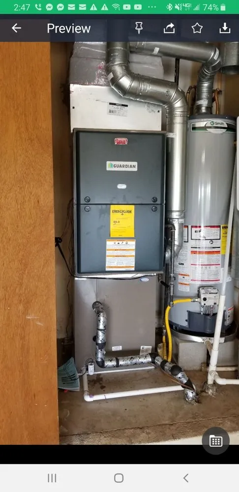 Slide of A-1 Professional Heating and Air Conditioning