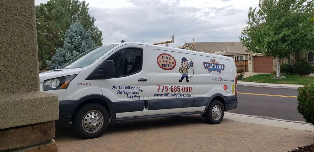 Slide of A-1 quality care heating and air conditioning