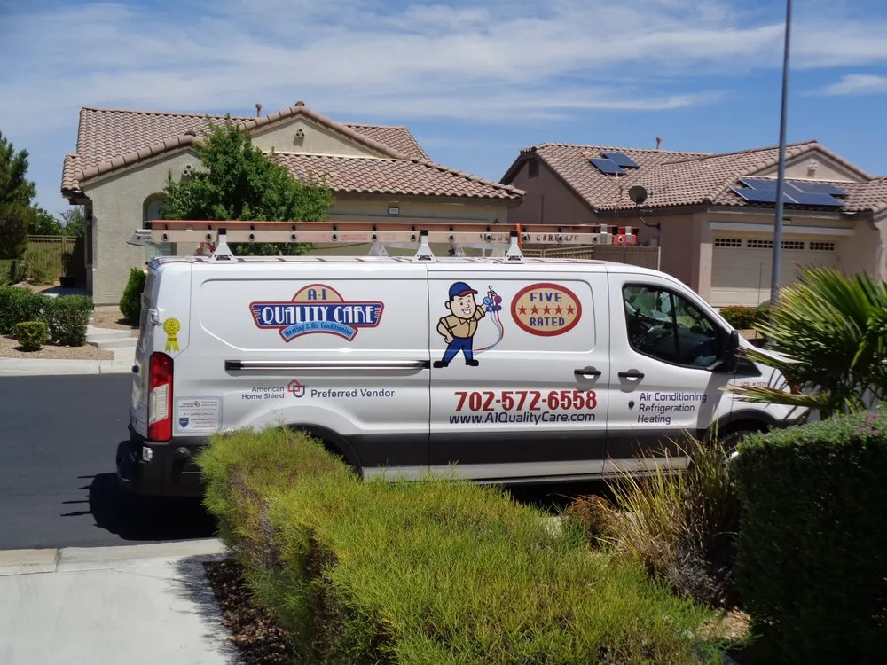 Slide of A-1 Quality Care