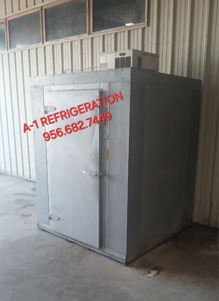 Slide of A-1 Refrigeration & Air Cond Service