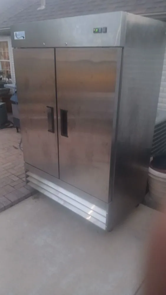 Slide of A-1 Refrigeration & Air Cond Service