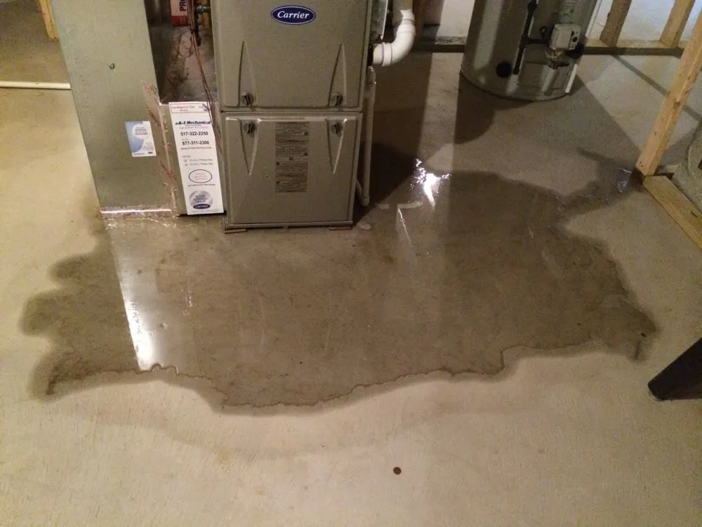 Slide of A-1 Refrigeration