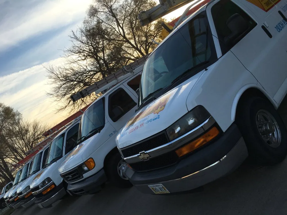 Slide of A-1 Refrigeration