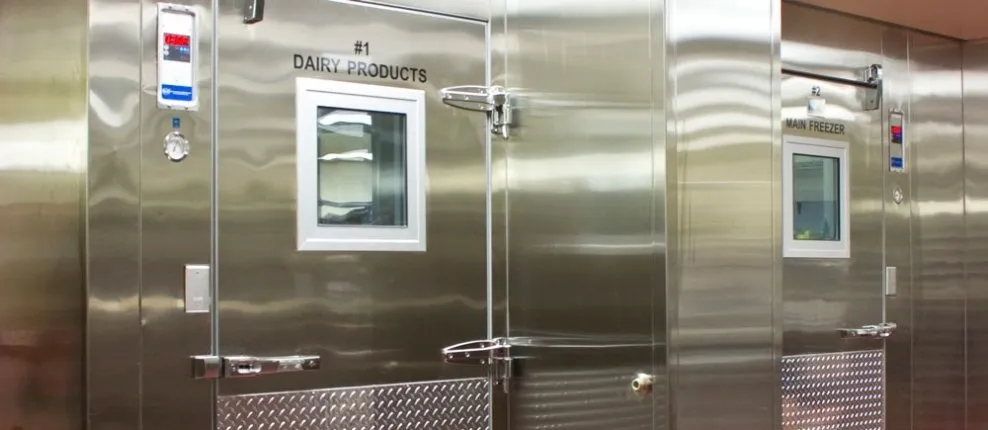 Slide of A-1 Refrigeration