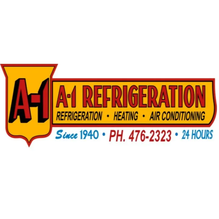 Slide of A-1 Refrigeration
