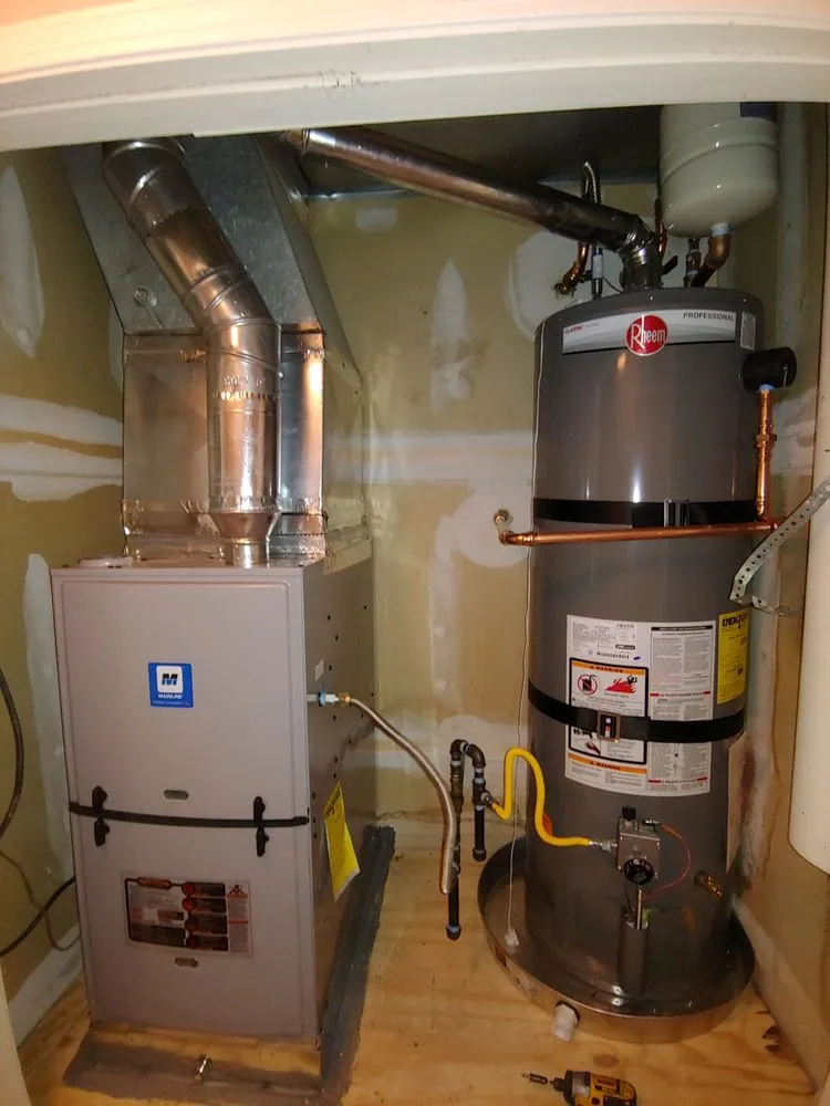 Slide of A-1 Reliable Plumbing Company