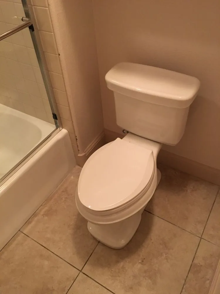 Slide of A-1 Reliable Plumbing Company