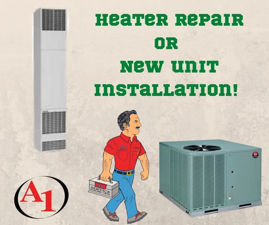 Slide of A-1 Service Appliance