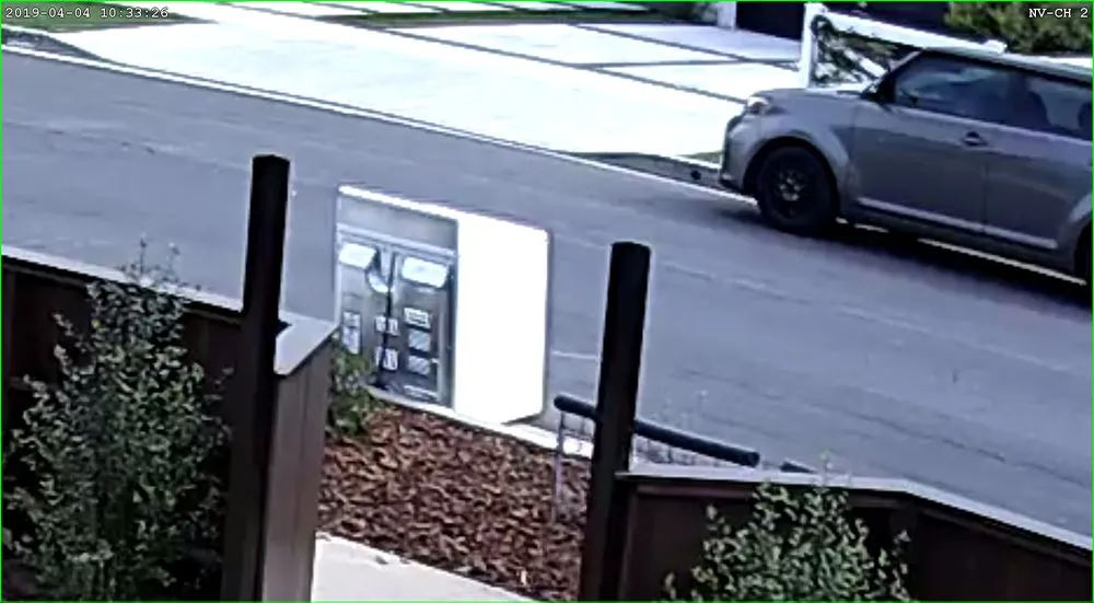 Slide of A-1 Service Appliance