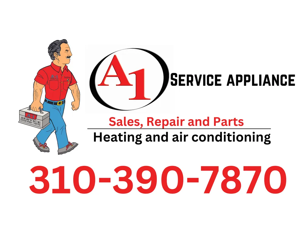 Slide of A-1 Service Appliance