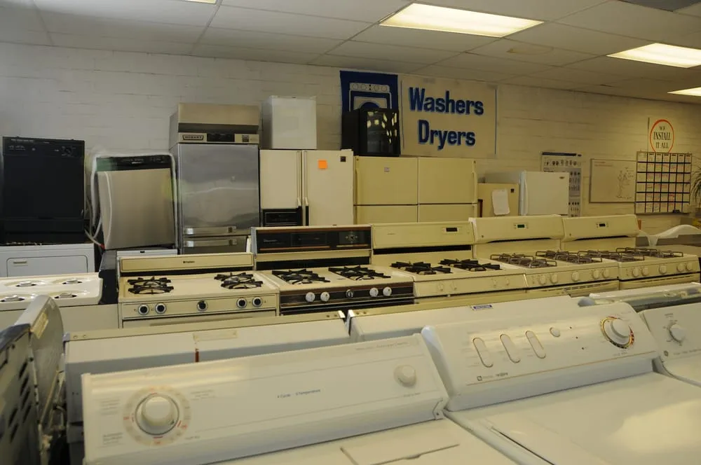 Slide of A-1 Service Appliance