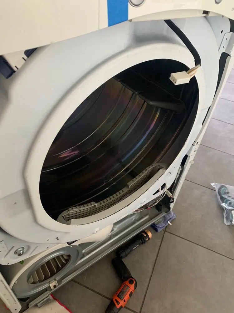 Slide of A-1 Service Appliance