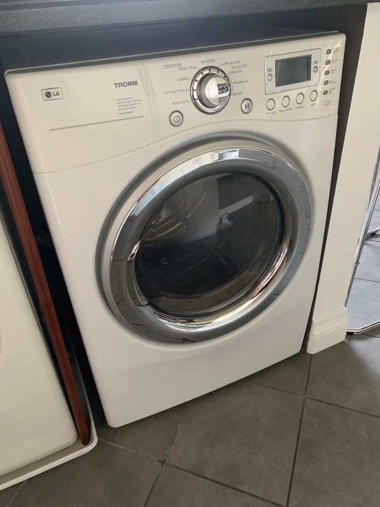 Slide of A-1 Service Appliance