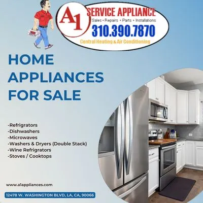 A-1 Service Appliance