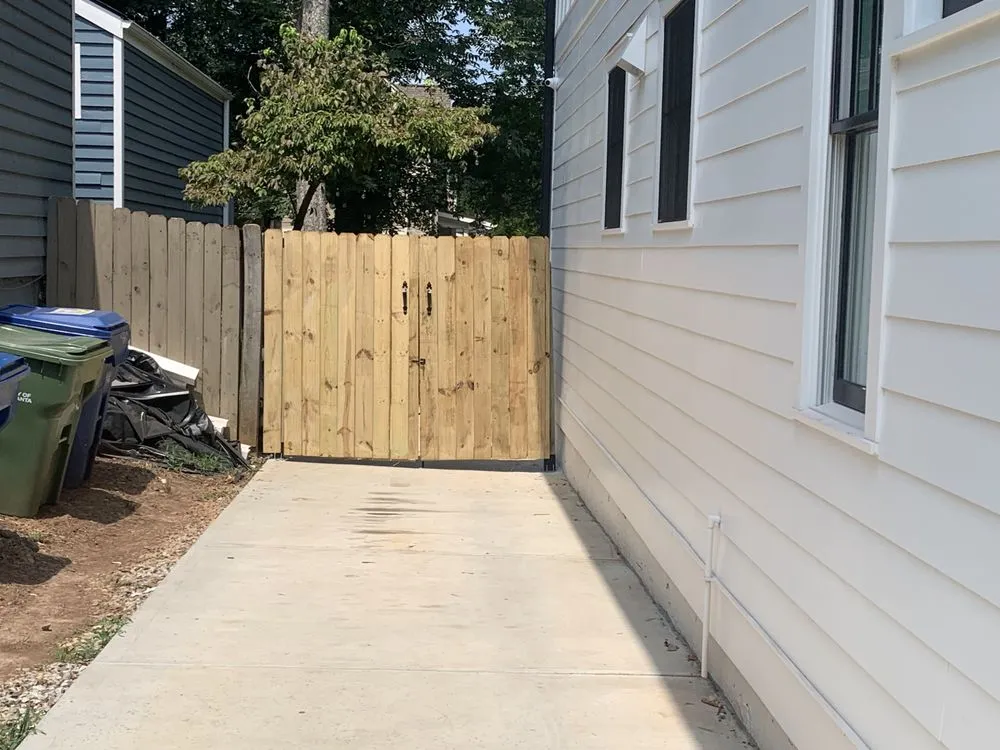 Slide of A 1 Services