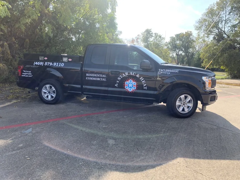 Slide of A-1 Star Air Conditioning & Heating