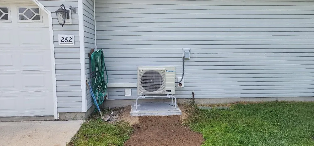 Slide of A-1 Team Heating & Cooling