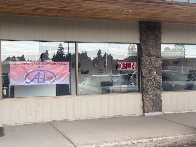 Slide of A-1 Team Heating & Cooling