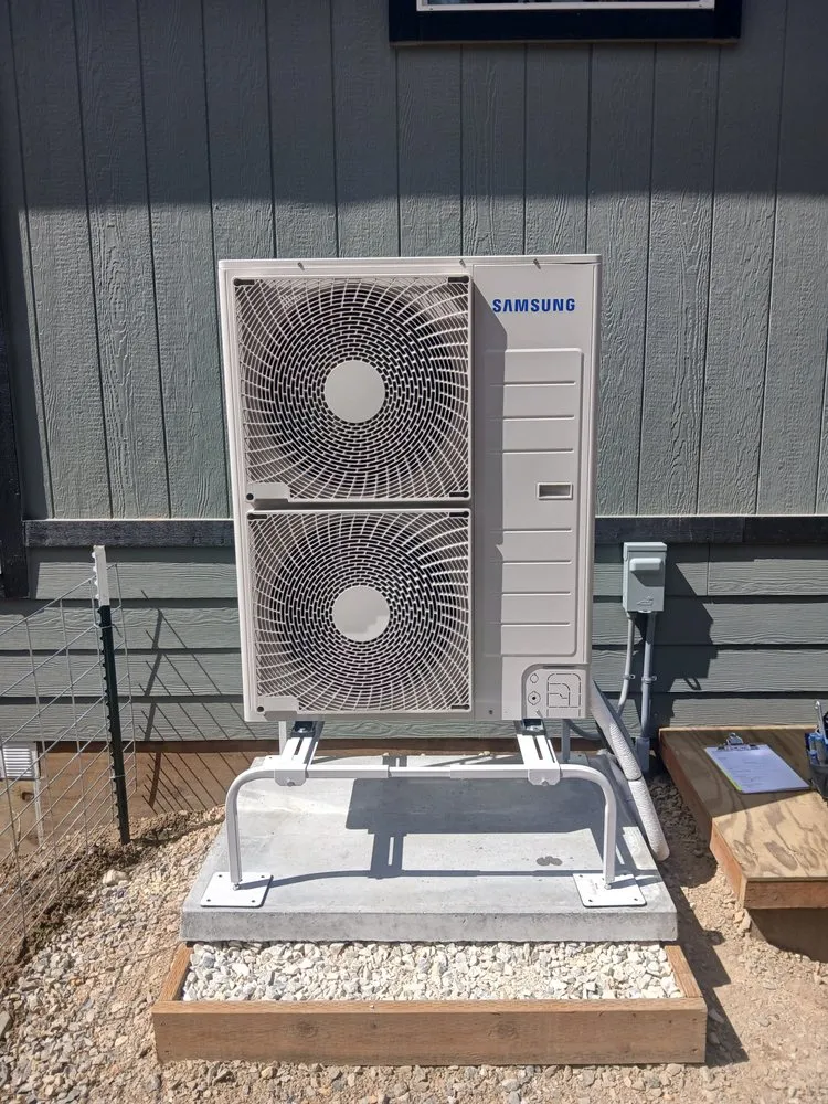 Slide of A-1 Team Heating & Cooling