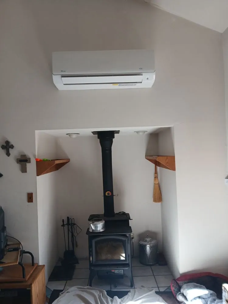 Slide of A-1 Team Heating & Cooling