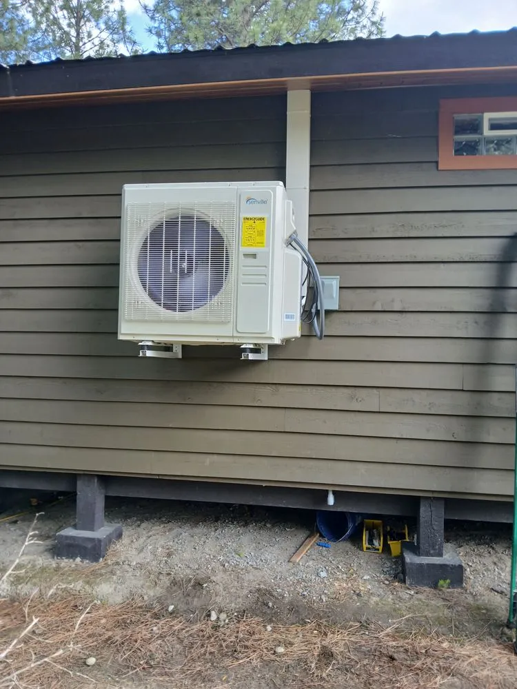 Slide of A-1 Team Heating & Cooling